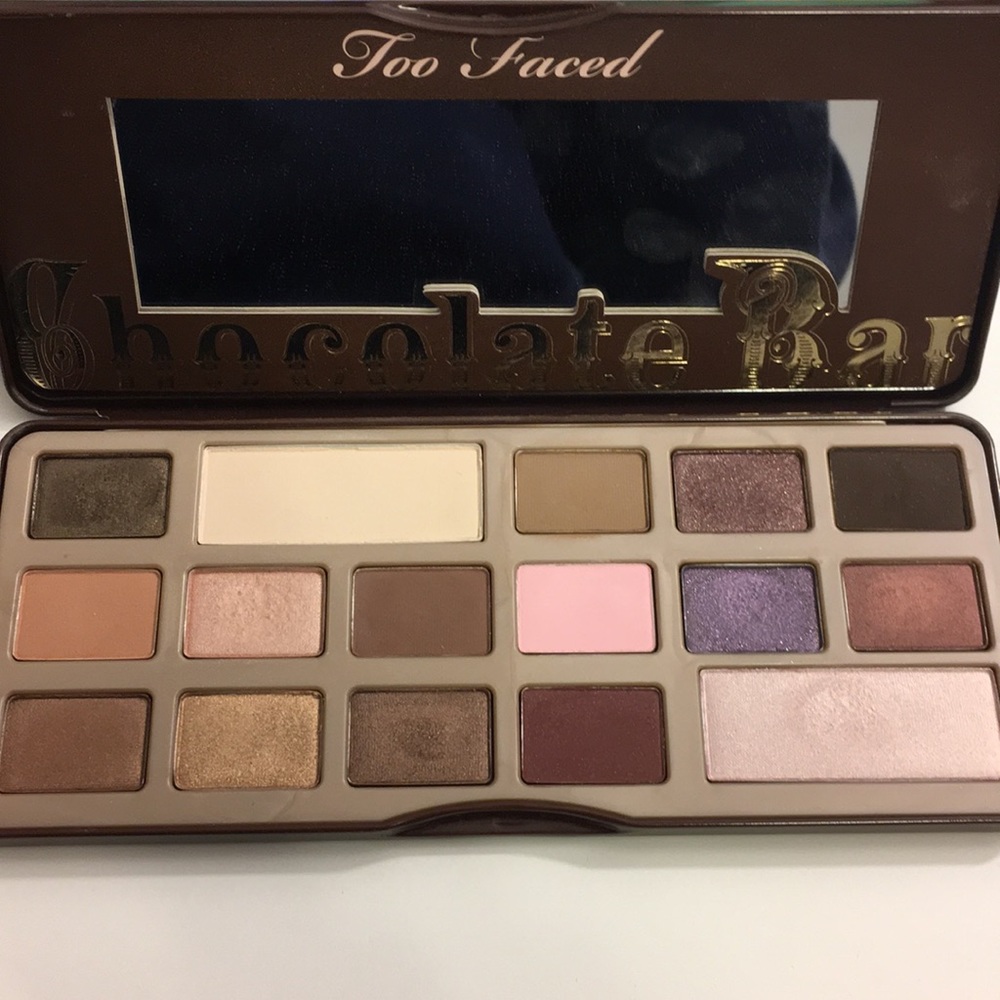 Too Faced Chocolate Bar Eyeshadow Palette